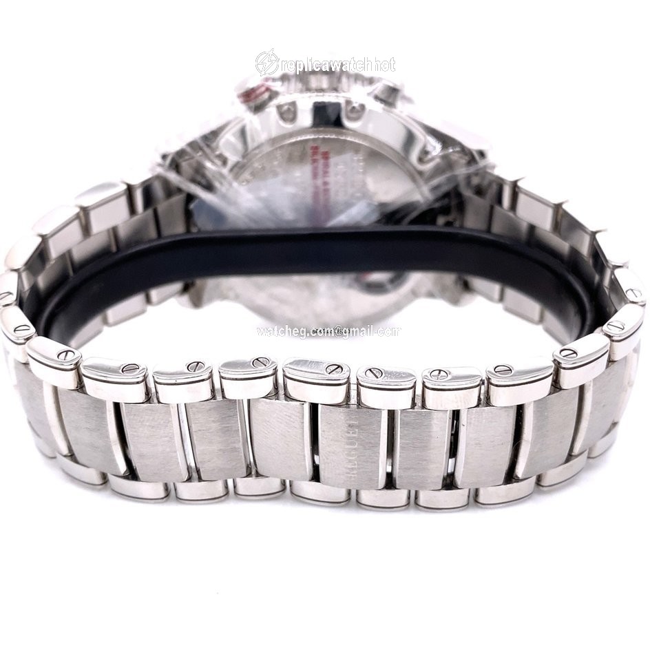 Breguet Type XX - XXI - XXII Mens watch Unisex Automatic Steel 3880ST H2 SX0 2