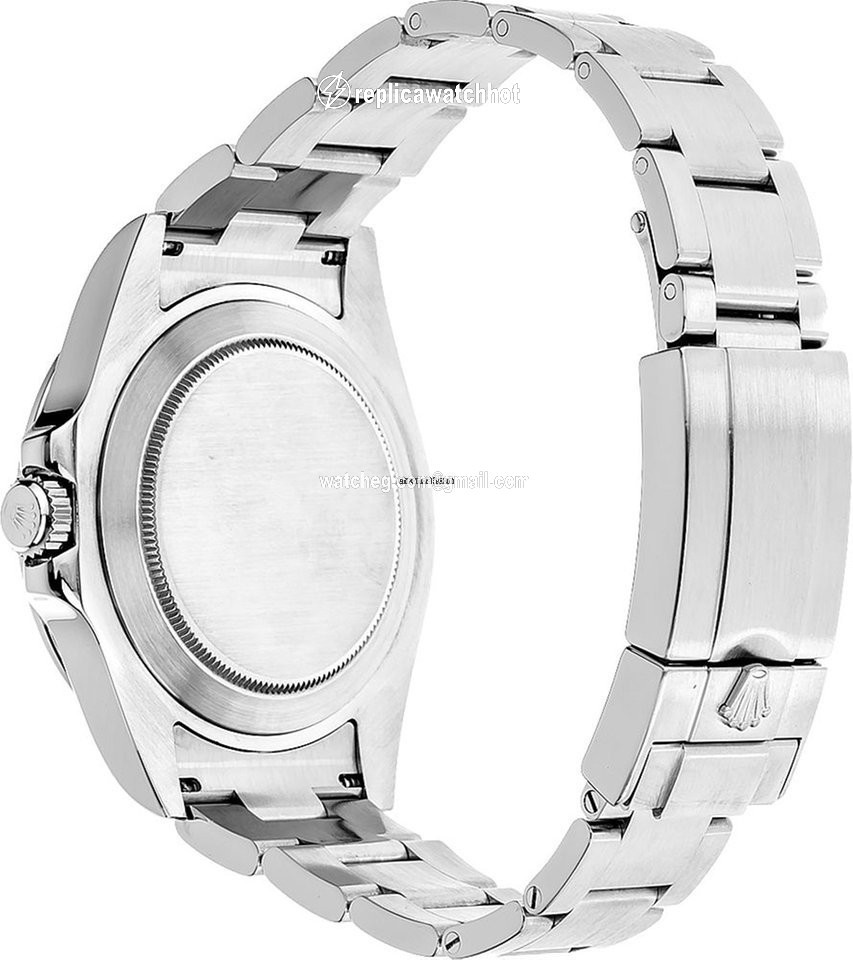 Rolex Explorer II Mens watch Unisex Steel Automatic 216570-BLACK 2