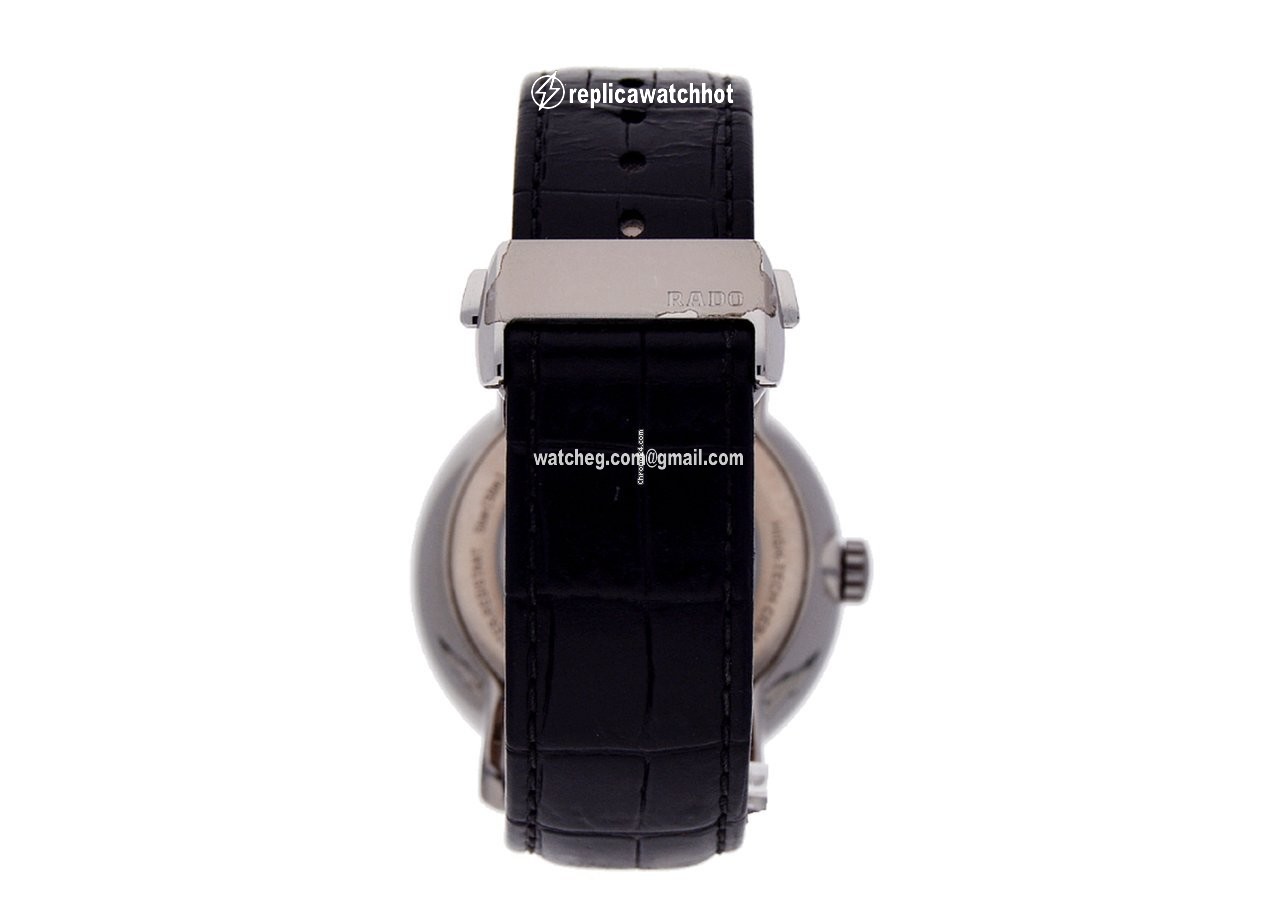 Rado DiaMaster Mens watch Unisex Automatic Ceramic R14053016 2