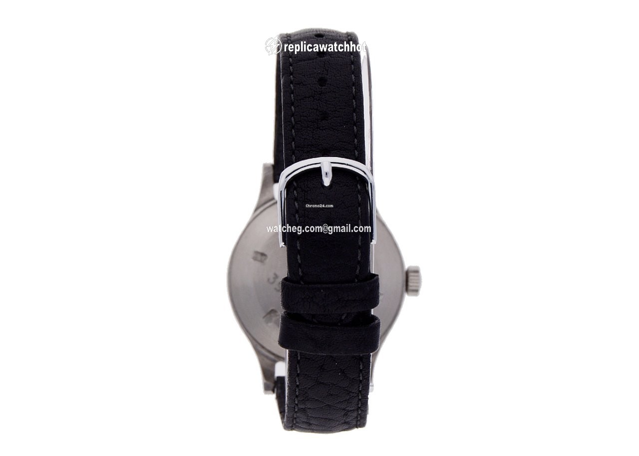 Omega Mens watch Unisex Manual winding Steel 12905115 2