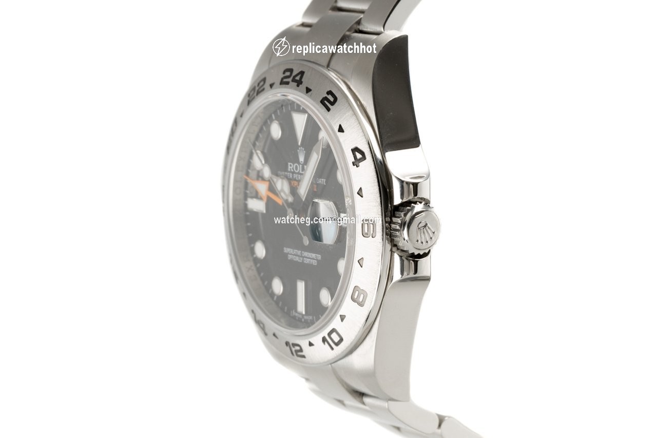 Rolex Explorer II Mens watch Unisex Steel Automatic 216570 2