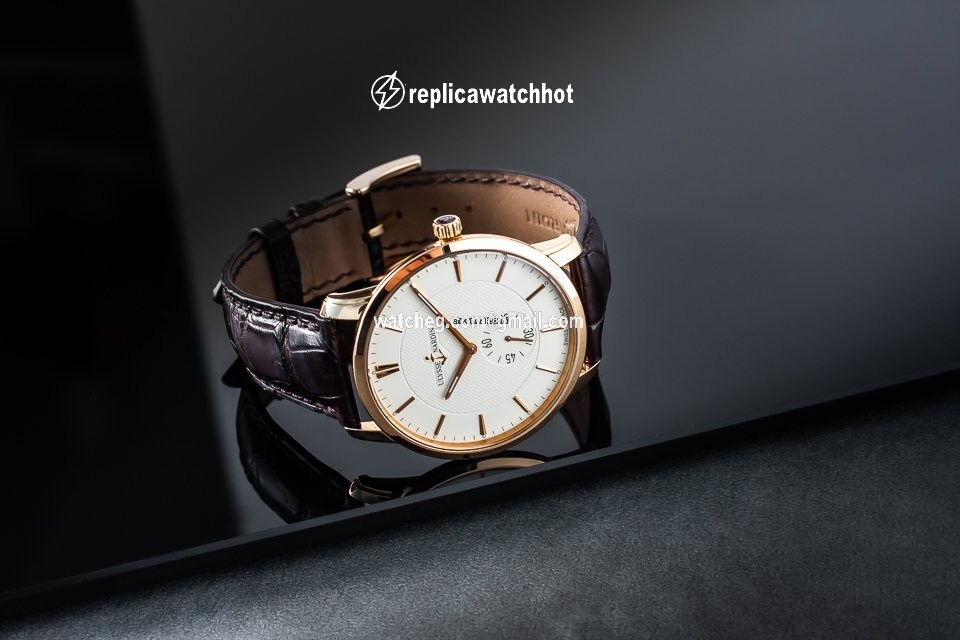 Ulysse Nardin Classico Mens watch Unisex Manual winding Rose gold 8206-158 2