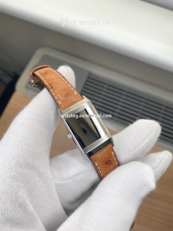 Jaeger-LeCoultre Reverso Lady Womens watch Manual winding Steel Q2608410 2