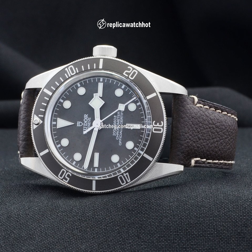 Tudor Black Bay Fifty-Eight Mens watch Unisex Automatic Silver M79010SG-0001 2