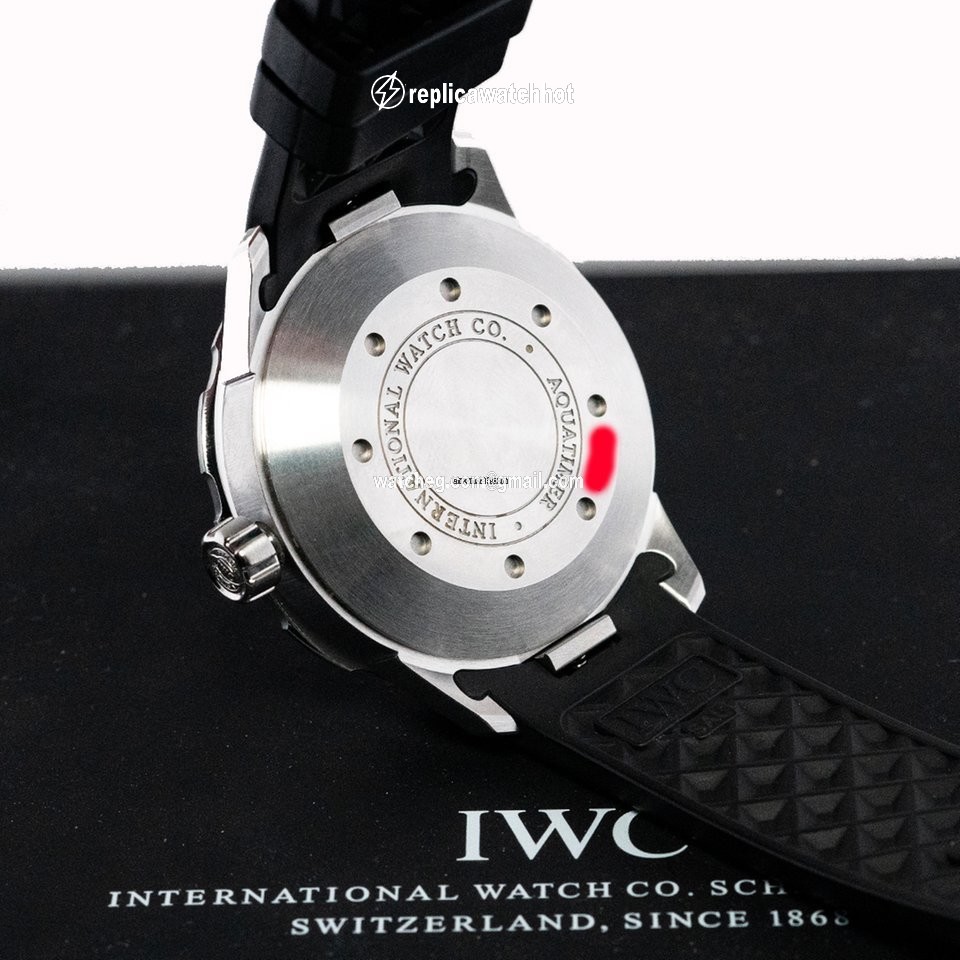 IWC Aquatimer Automatic 2000 Automatic Steel IW356811 2
