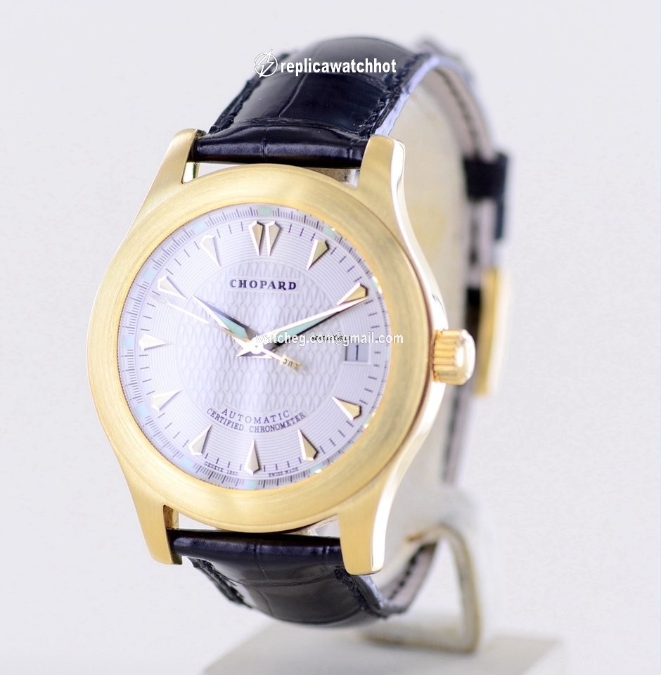 Chopard L.U.C Mens watch Unisex Automatic Yellow gold 16 2000 2