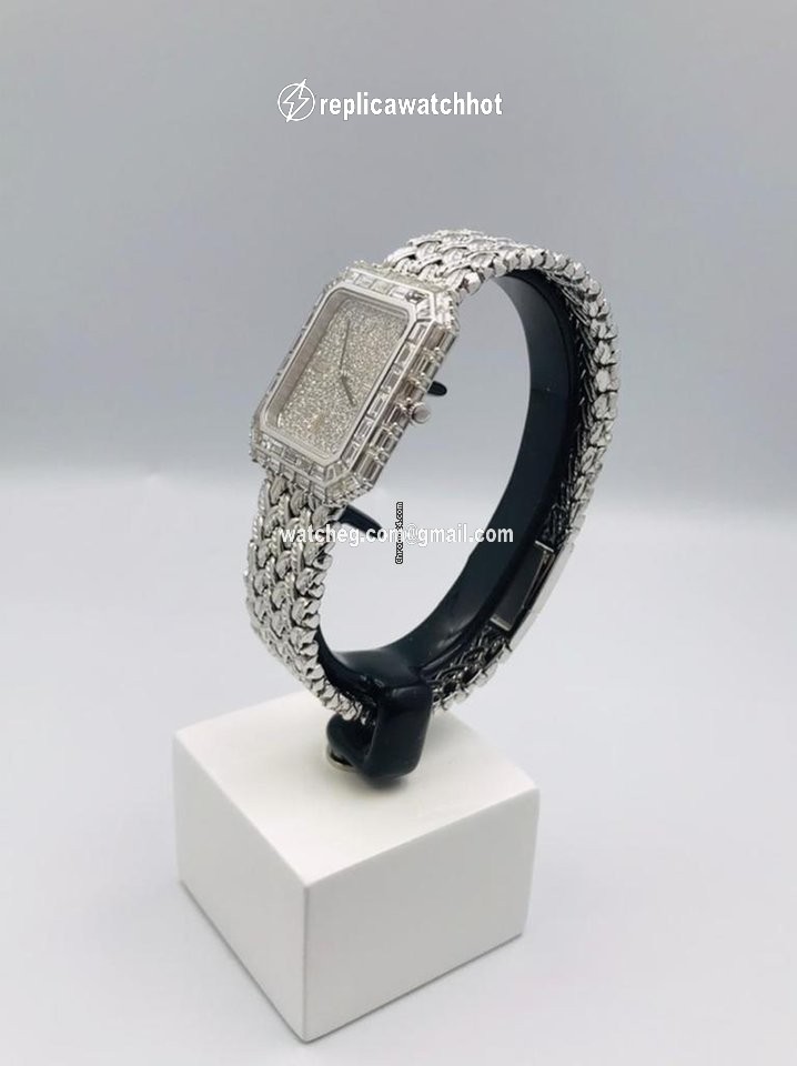 Audemars Piguet Mens watch Unisex Automatic White gold 14760BC.ZZ.0839BC.01 2