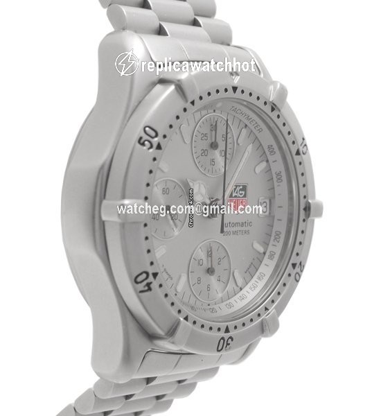 TAG Heuer Mens watch Unisex Automatic Steel 760.306 2