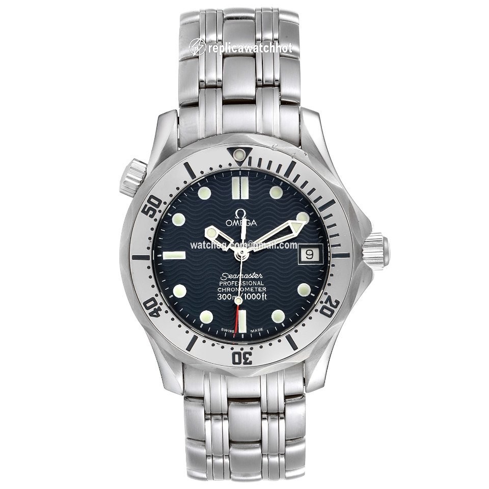 Omega Seamaster Diver 300 M Mens watch Unisex Automatic Steel 2552.80.00 2