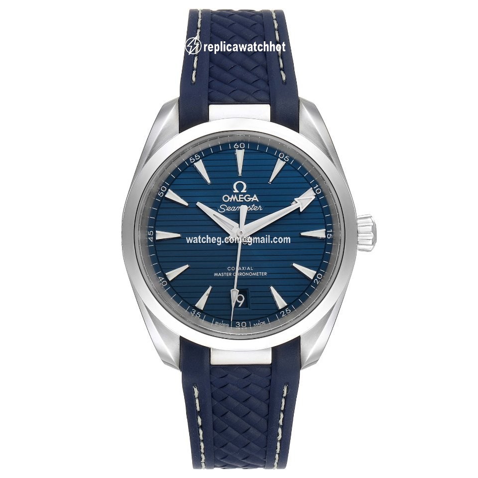 Omega Seamaster Aqua Terra Mens watch Unisex Automatic Steel 220.12.38.20.03.001 2