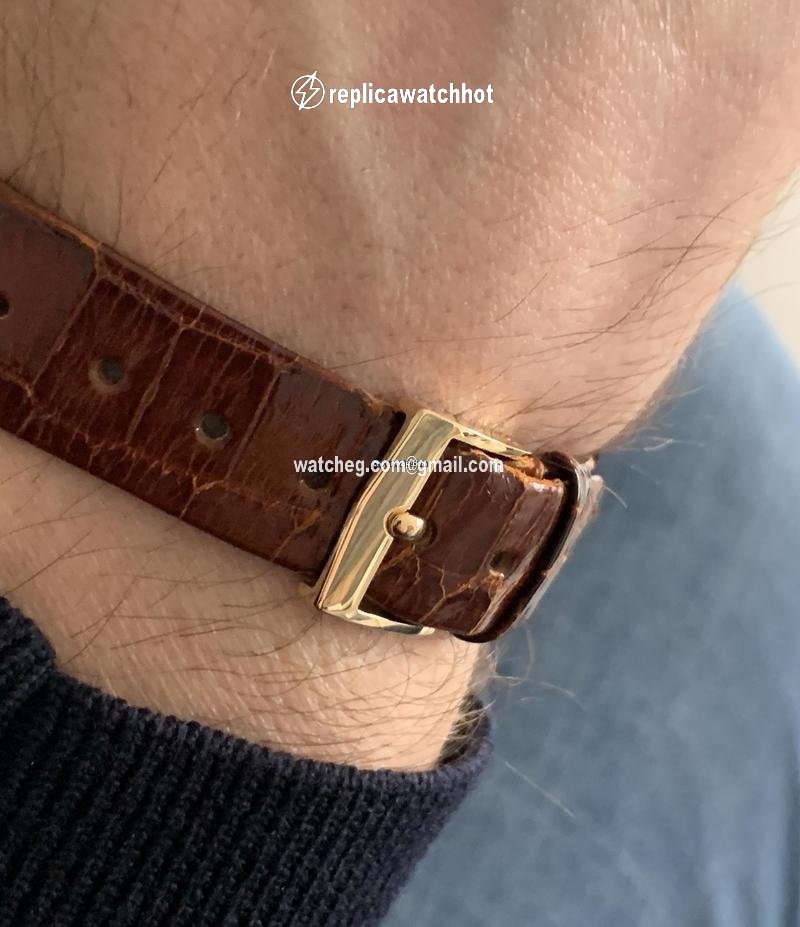 Patek Philippe Vintage Manual winding Yellow gold 1559 2