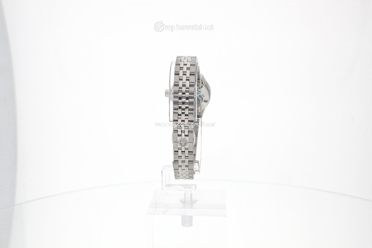 Raymond Weil Freelancer Womens watch Quartz Steel 5626-ST-97081 2
