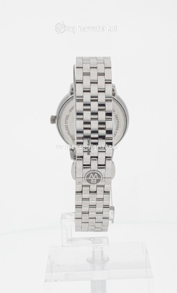 Raymond Weil Toccata Mens watch Unisex Quartz Steel 5388-ST-50081 2