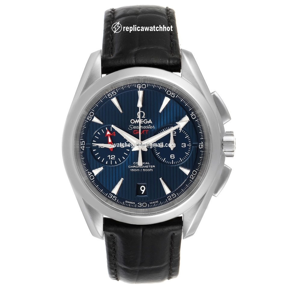 Omega Seamaster Aqua Terra Mens watch Unisex Automatic Steel 231.13.43.52.03.001 2