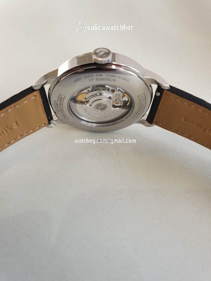 Baume & Mercier Classima Mens watch Unisex Automatic Steel M0A10480 2