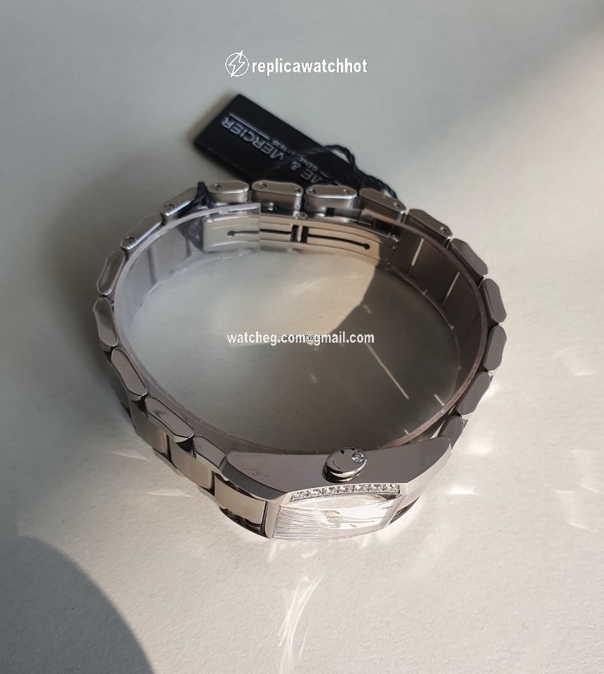 Baume & Mercier Womens watch Quartz Steel M0A08739 2