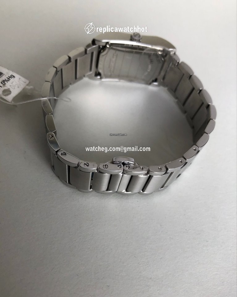 Baume & Mercier Hampton Womens watch Quartz Steel M0A10050 2