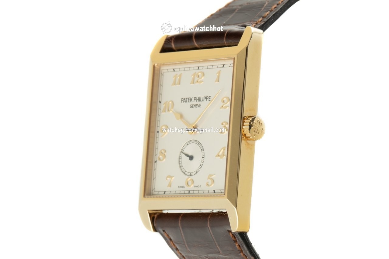 Patek Philippe Gondolo Mens watch Unisex Manual winding Yellow gold 5109 2