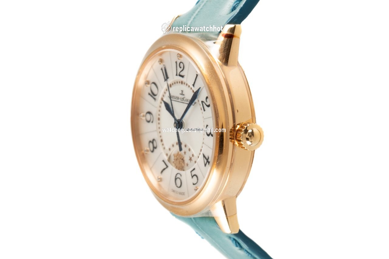 Jaeger-LeCoultre Rendez-Vous Womens watch Automatic Red gold Q3462590 2