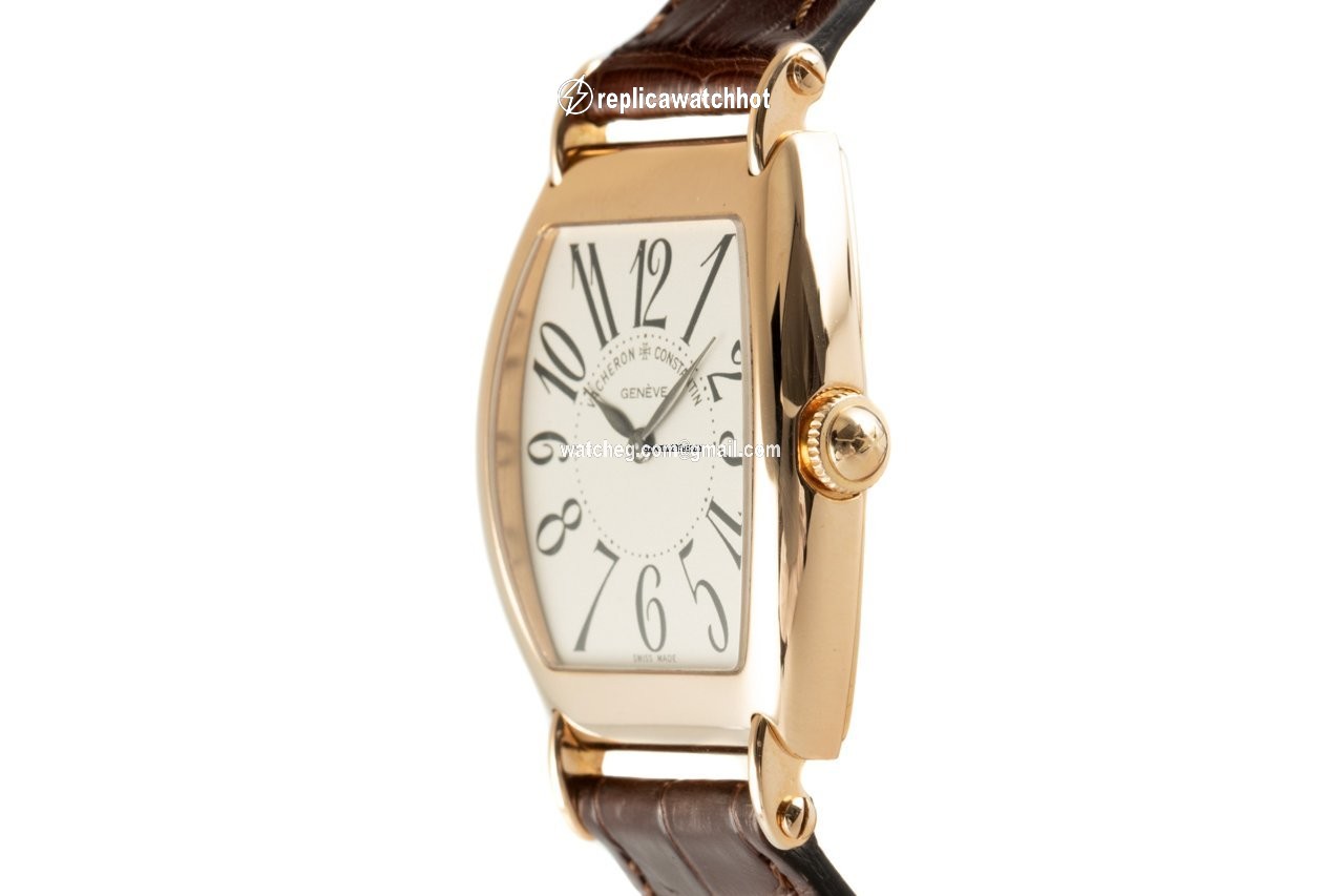 Vacheron Constantin Historiques Mens watch Unisex Manual winding Red gold 37001 2