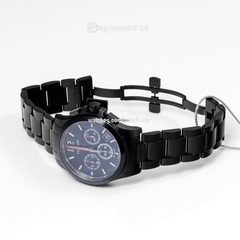 Longines Conquest Mens watch Unisex Quartz L37172966 2