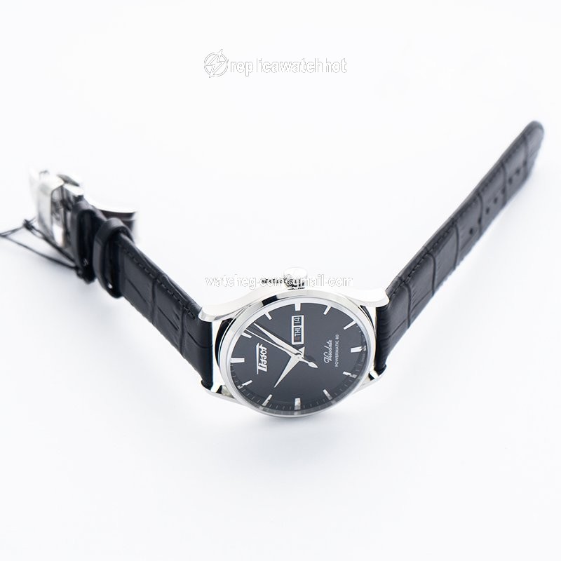 Tissot Heritage Visodate Mens watch Unisex Automatic Steel T118.430.16.051.00 2