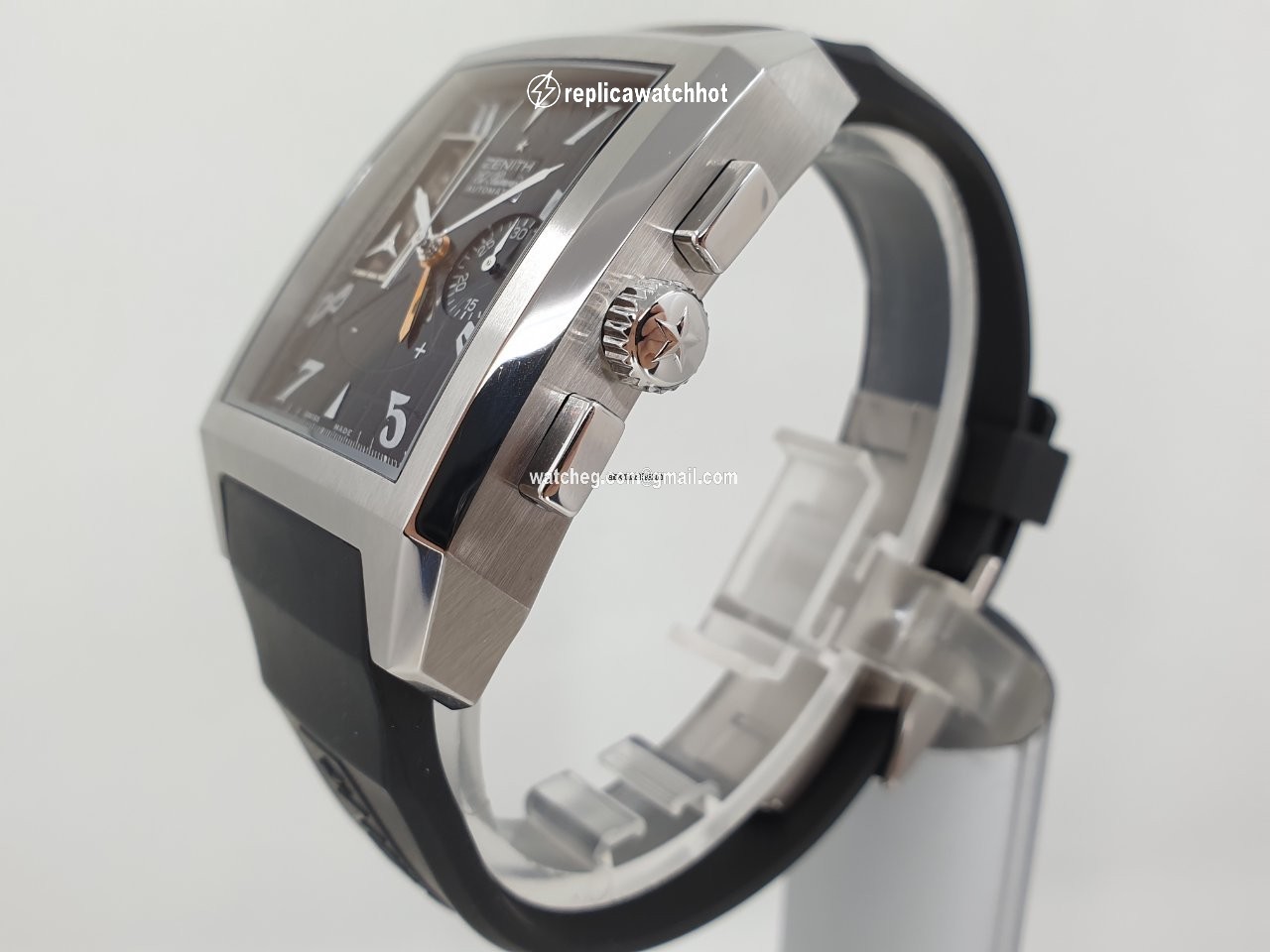Zenith Port Royal Mens watch Unisex Automatic Steel 03.0550.4021 2