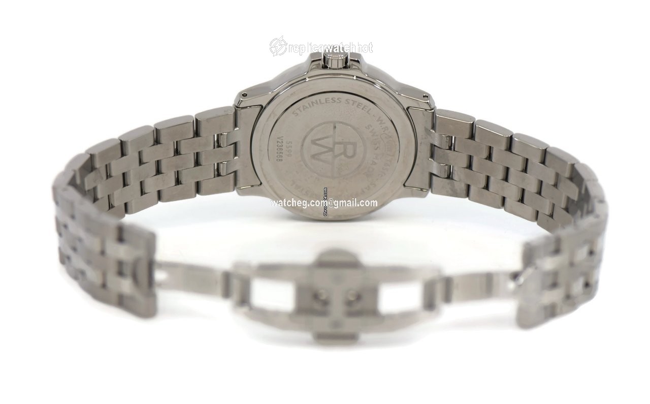 Raymond Weil Tango Mens watch Unisex Quartz Steel 5399 2