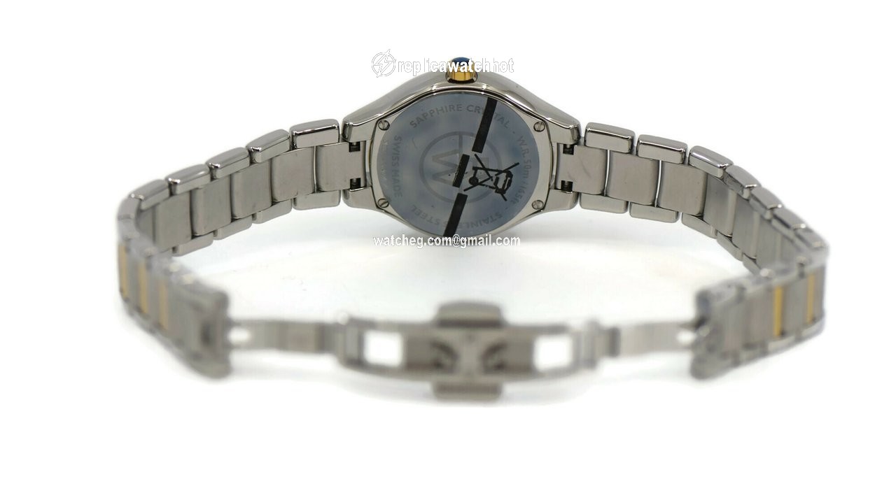 Raymond Weil Noemia Womens watch Quartz Steel 5127-SPS-00985 2