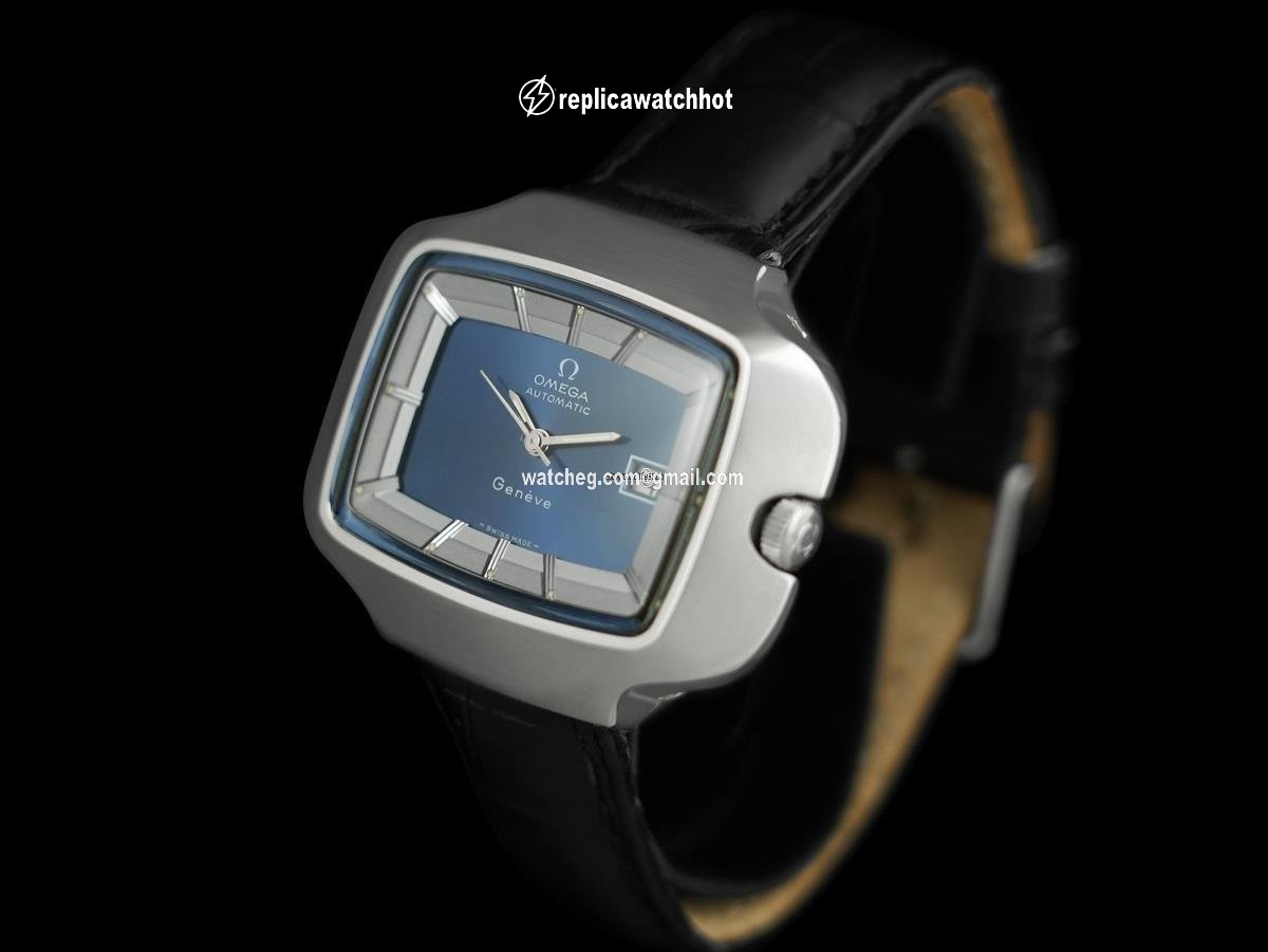 Omega De Ville Mens watch Unisex Automatic Steel 7654 2