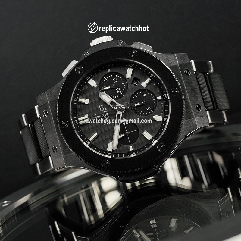 Hublot Big Bang 44 mm Mens watch Unisex Automatic 301.SM.1770.SM 2