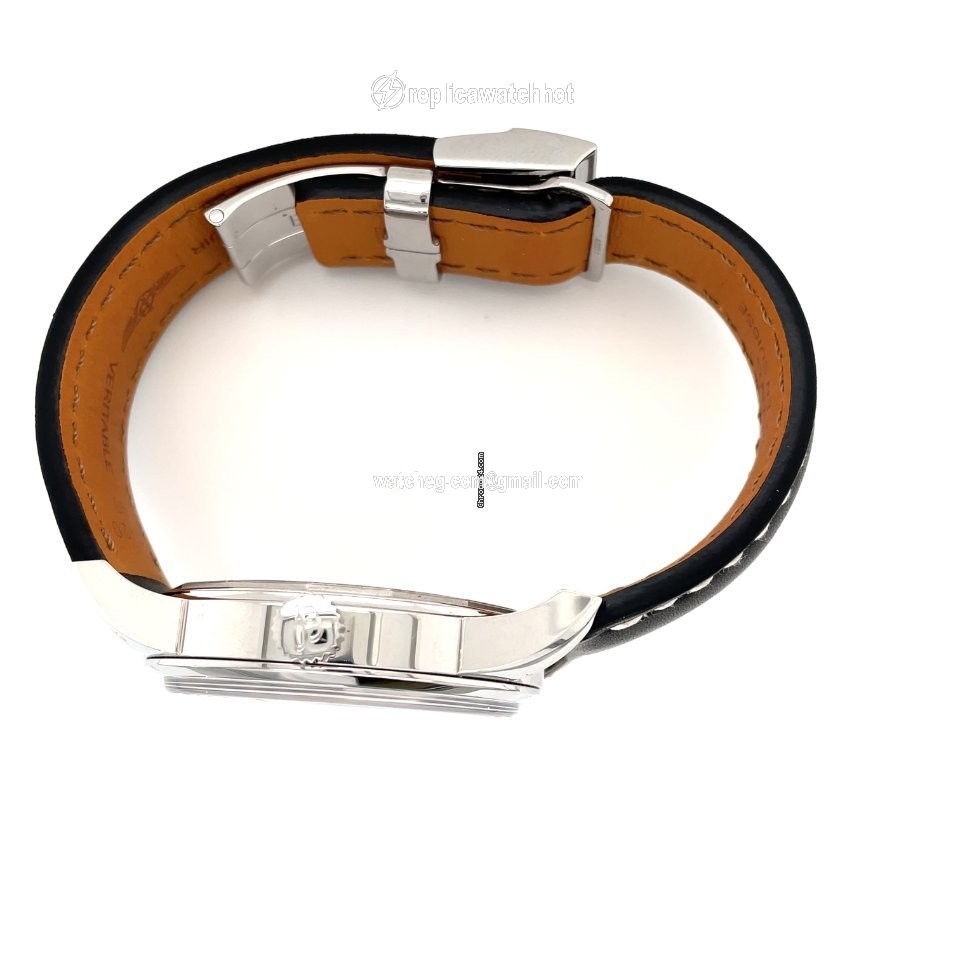 Breitling Transocean Day & Date Mens watch Unisex Automatic Steel A4531012 2