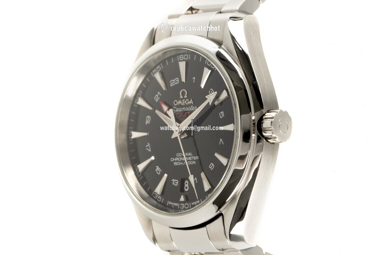 Omega Seamaster Aqua Terra Mens watch Unisex Automatic Steel 231.10.43.22.03.001 2