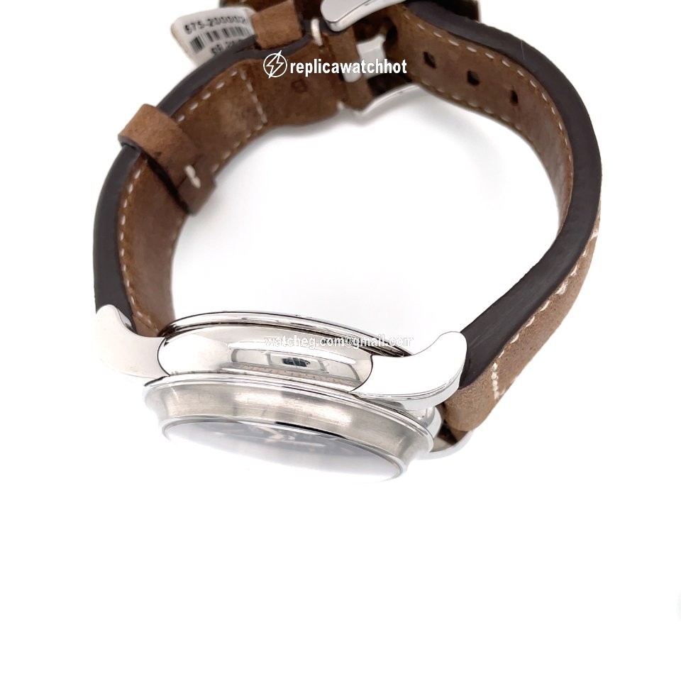 Graham Chronofighter R.A.C. Mens watch Unisex Steel 2CRBS.B10A 2