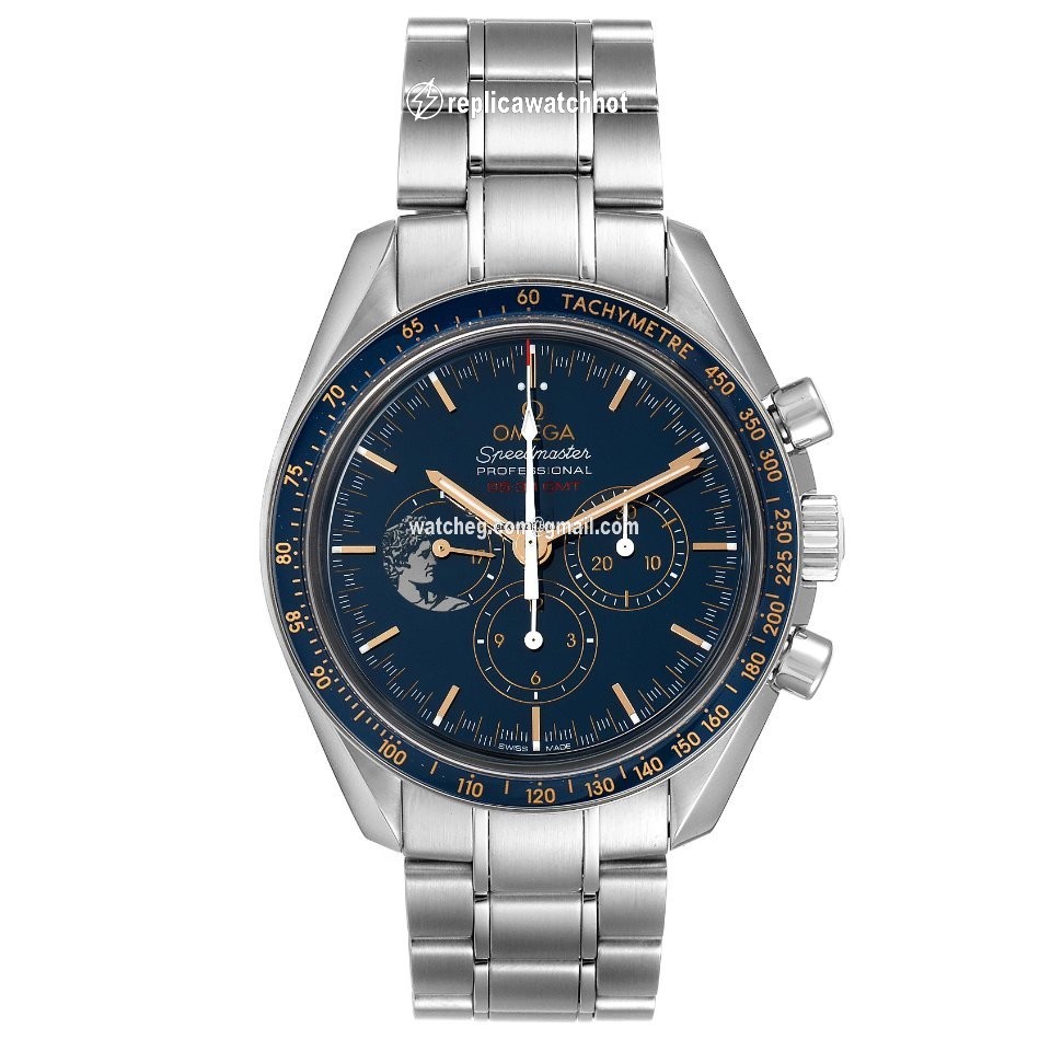 Omega Speedmaster Professional Moonwatch Mens watch Unisex Manual winding Steel 311.30.42.30.03.001 2