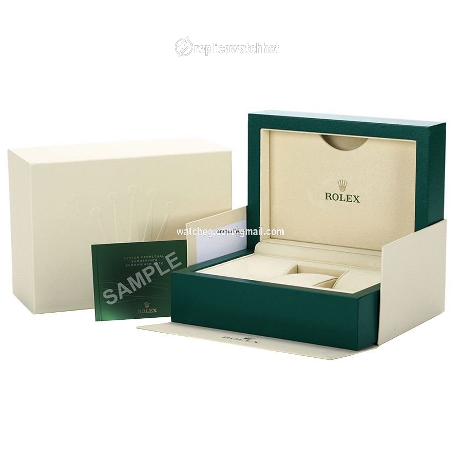 Rolex Explorer II Mens watch Unisex Steel Automatic 216570-WHITE 2