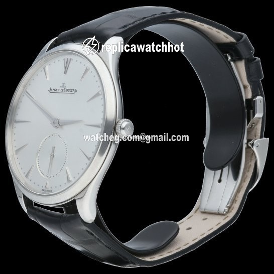 Jaeger-LeCoultre Master Grande Ultra Thin Mens watch Unisex Automatic Steel Q1278420 2