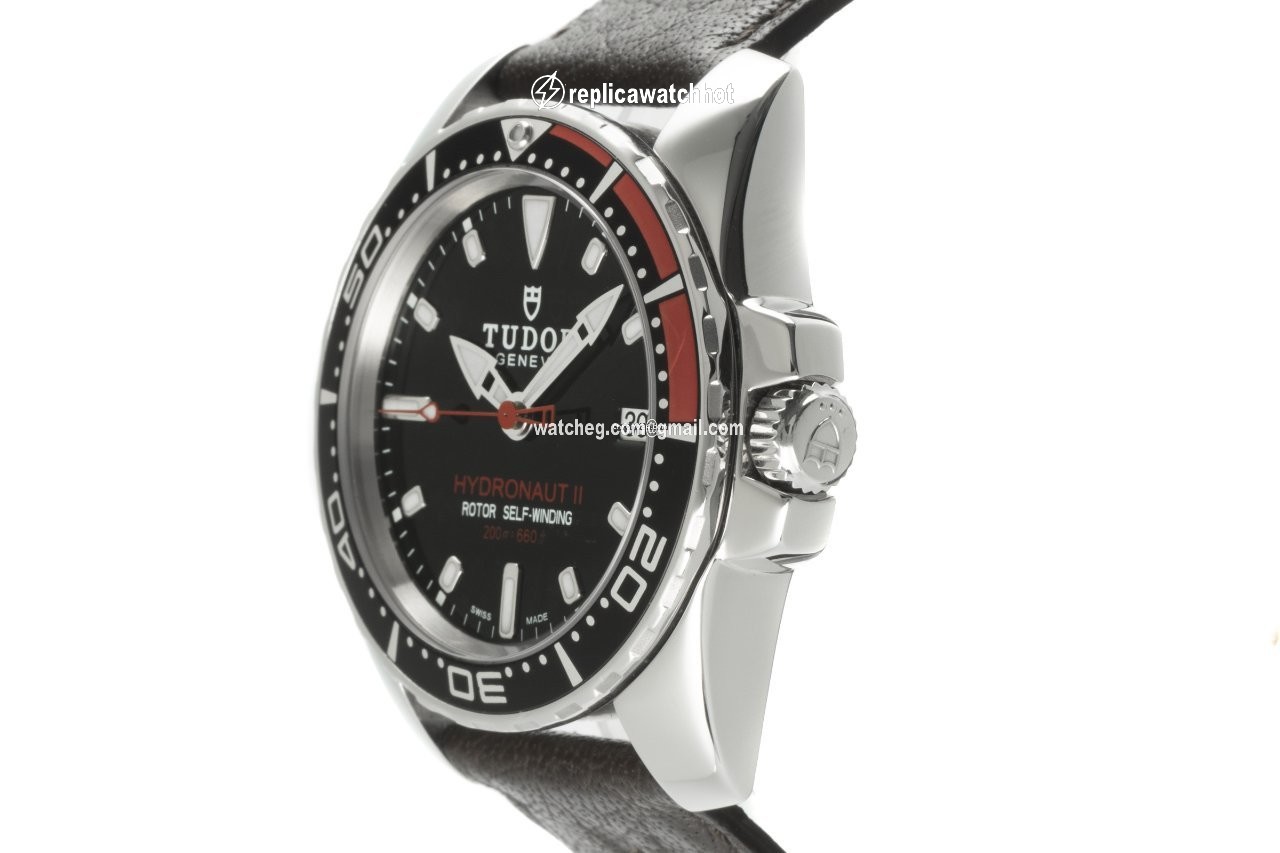 Tudor Hydronaut Mens watch Unisex Automatic Steel 20060N 2