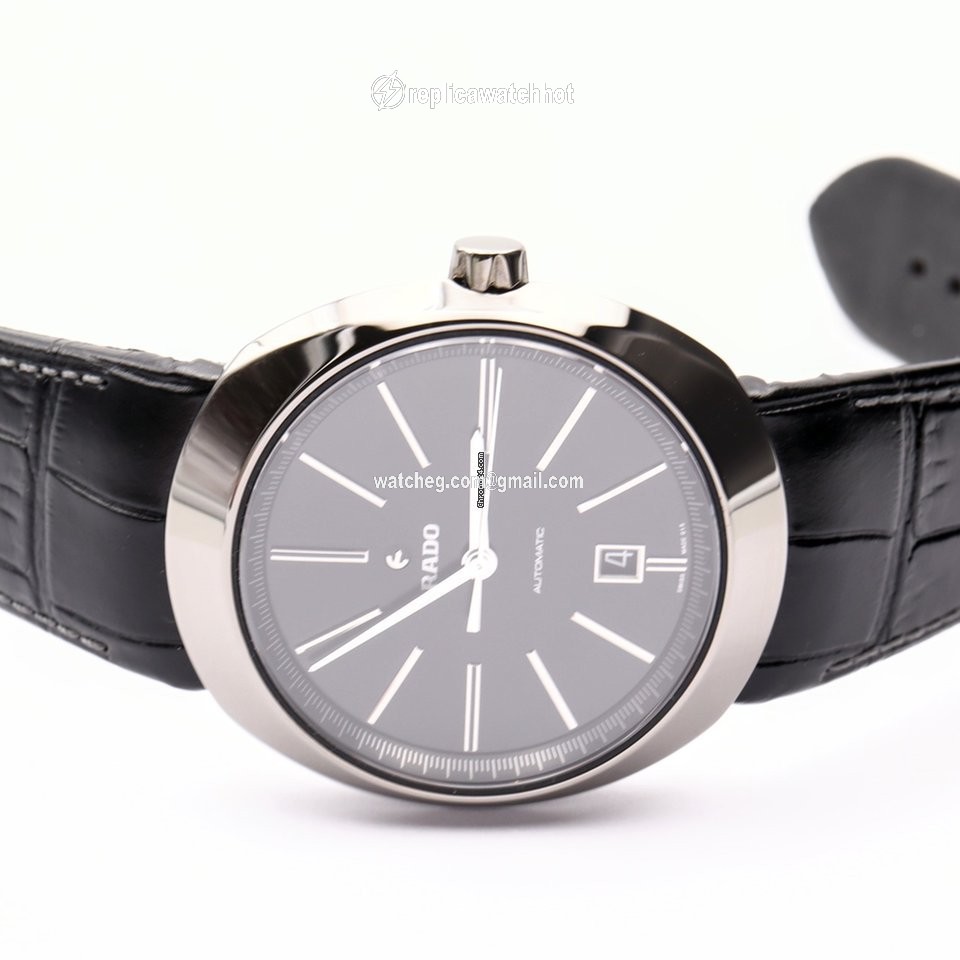 Rado D-Star Mens watch Unisex Automatic Ceramic R15760155 2