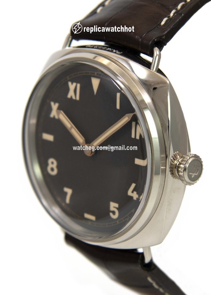 Panerai Special Editions Mens watch Unisex Manual winding White gold PAM 00376 2