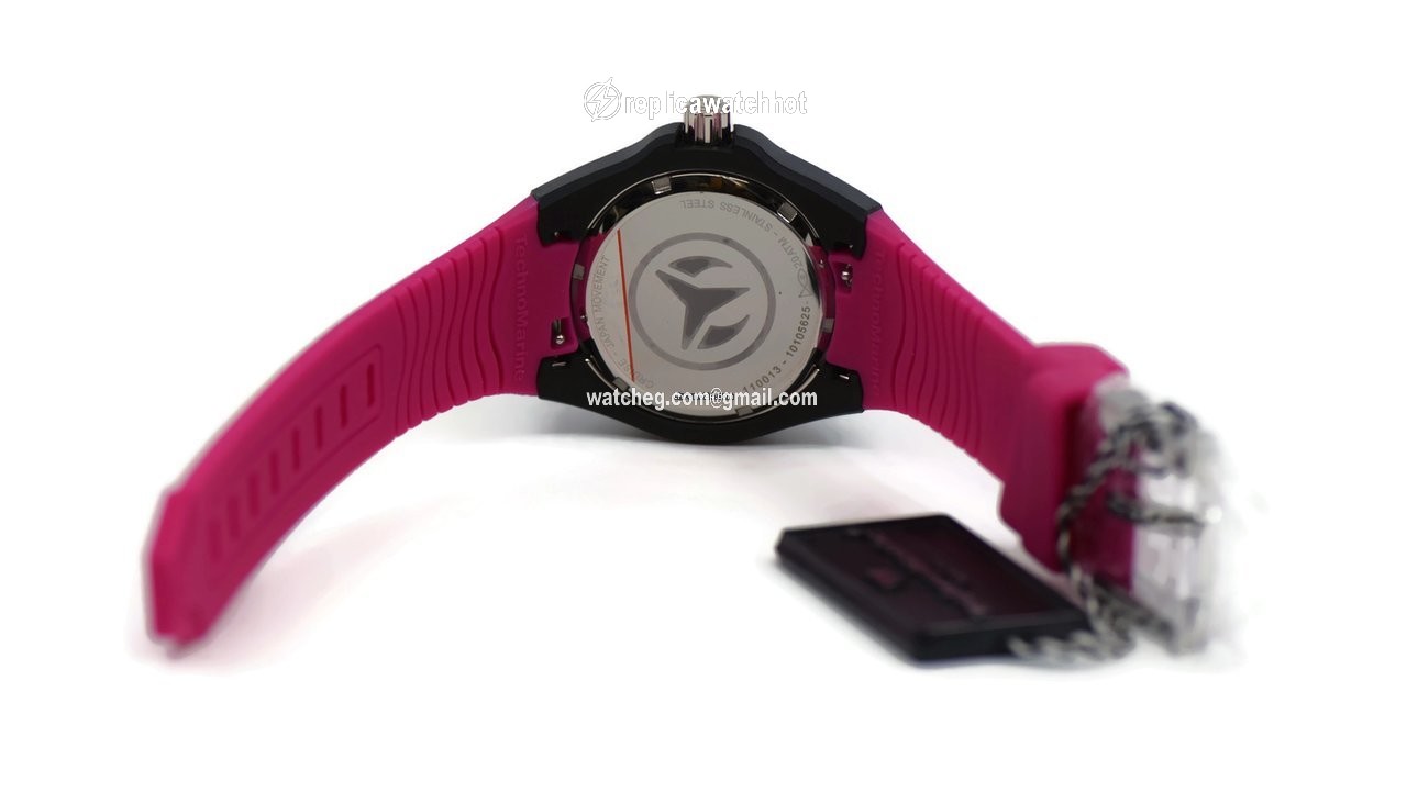 Technomarine Cruise Womens watch Quartz Steel 110013 2