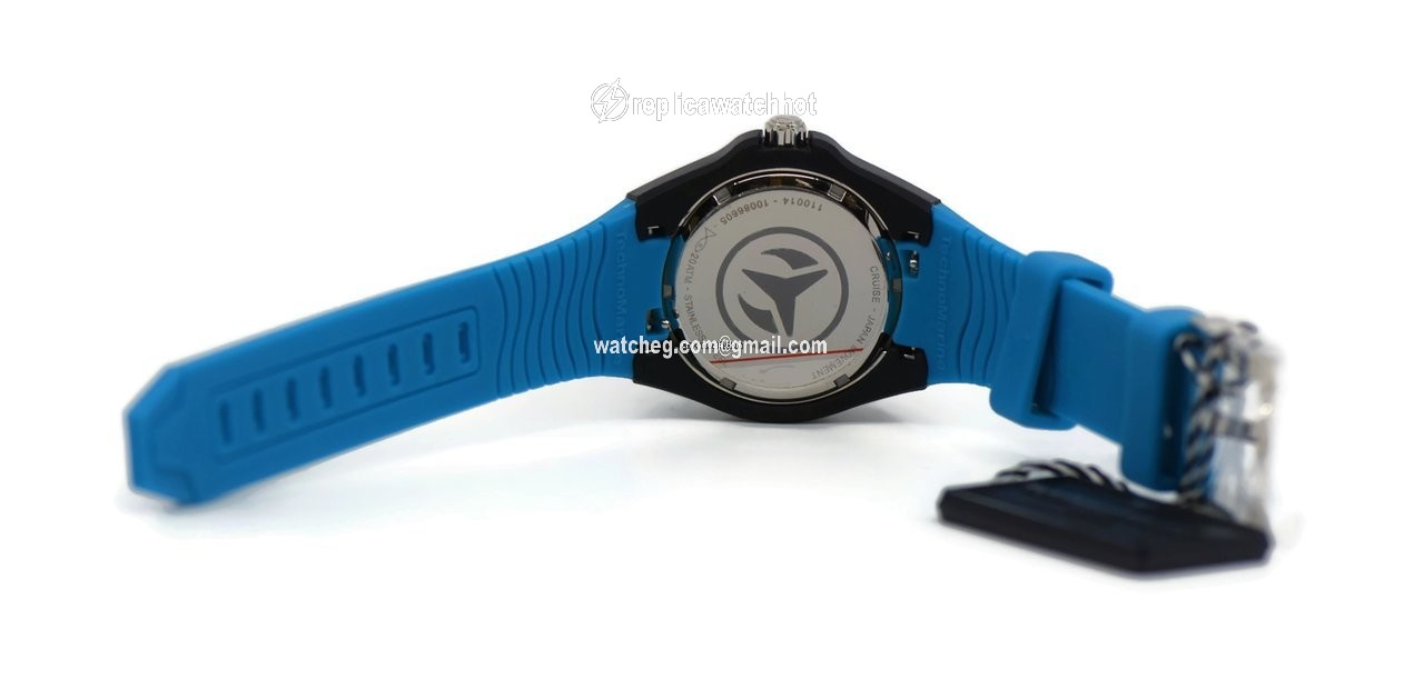 Technomarine Cruise Mens watch Unisex Quartz Steel 110014 2