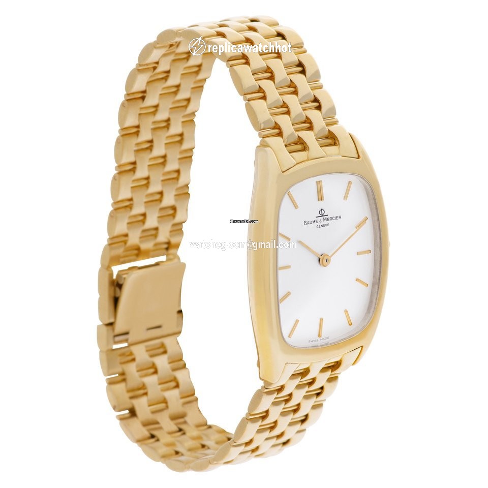 Baume & Mercier Quartz MVO45096 2