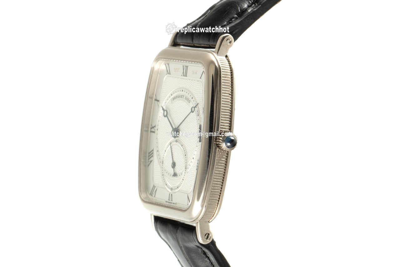 Breguet Heritage Mens watch Unisex Manual winding White gold 3490 2