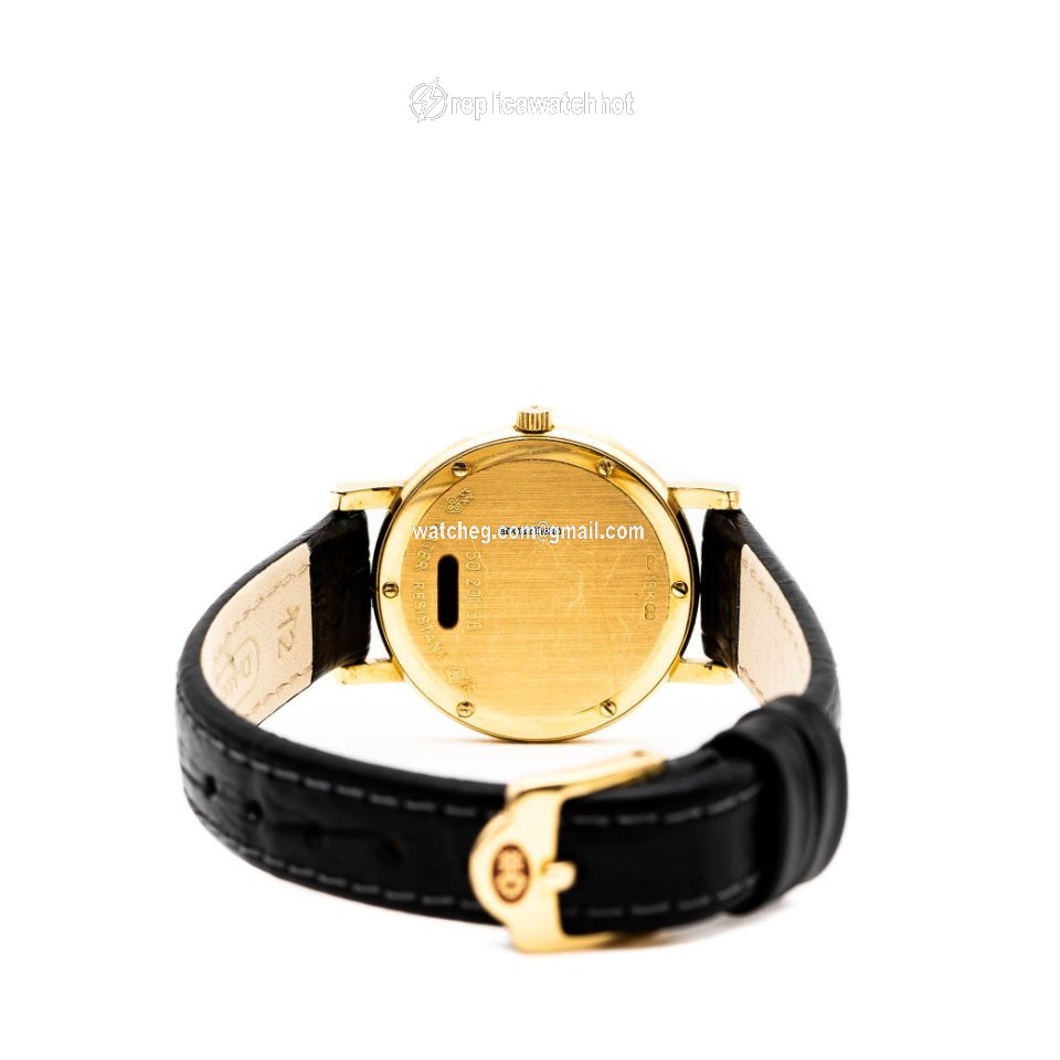Corum Romvlvs Womens watch Quartz Yellow gold 50.201.56 2