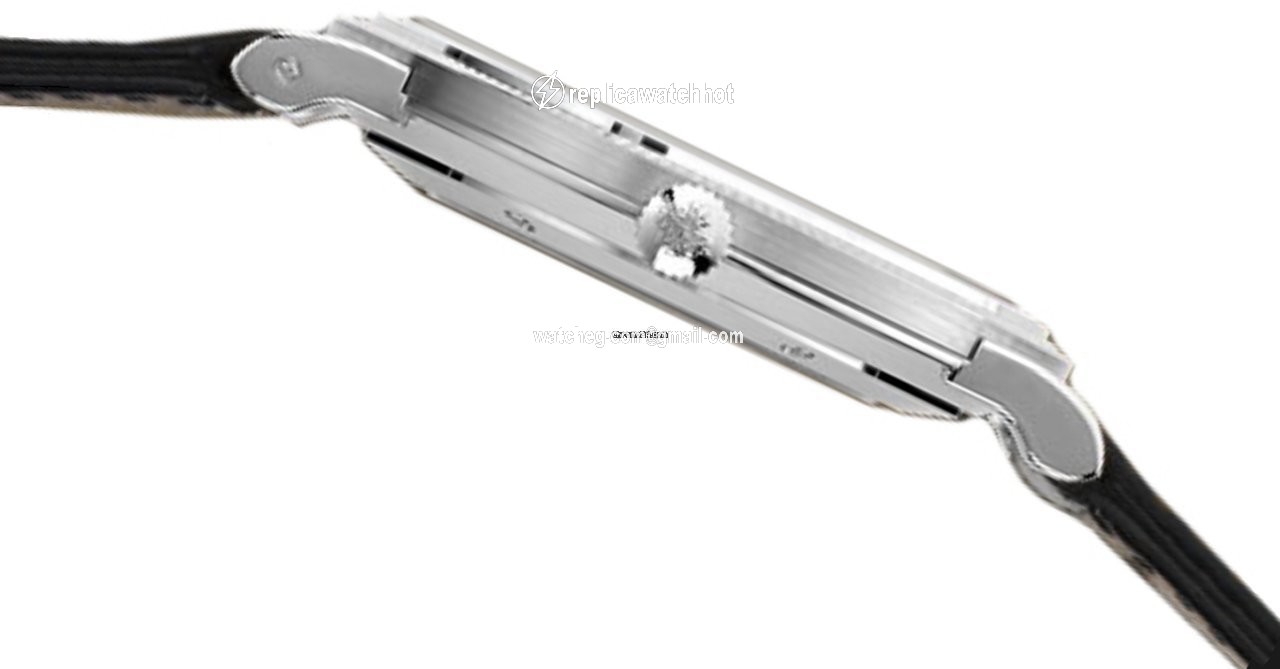 Patek Philippe Calatrava Mens watch Unisex Manual winding White gold 3919G 2