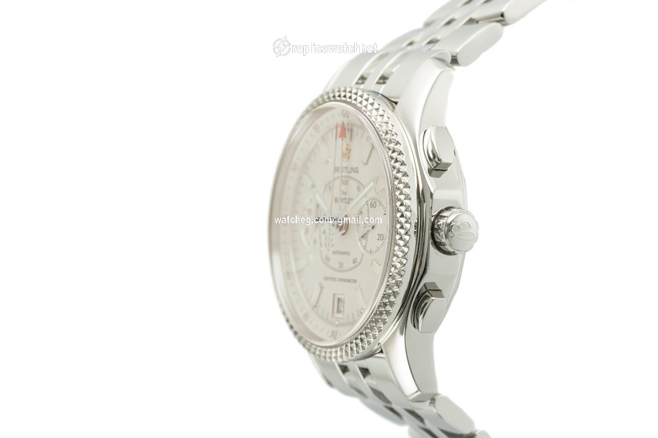 Breitling Bentley Mark VI Mens watch Unisex Automatic Steel P26362 2