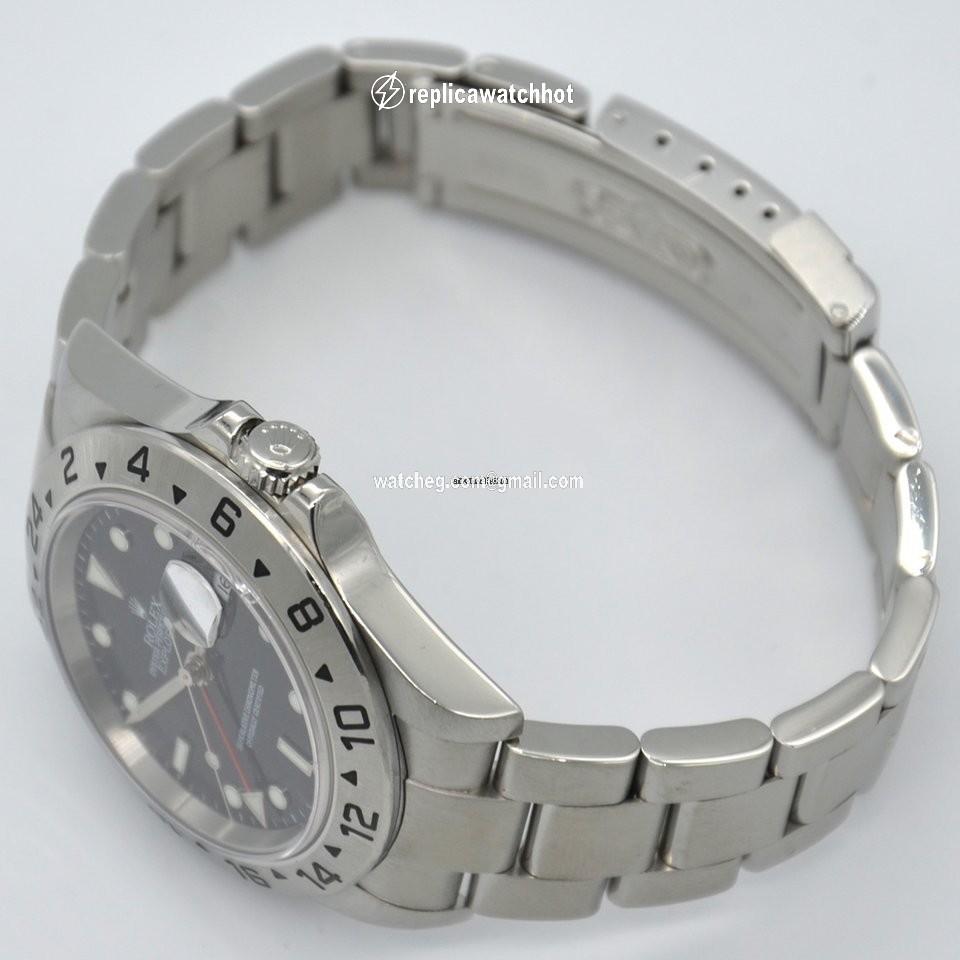 Rolex Explorer II Mens watch Unisex Steel Automatic 16570 EXPLORER II 2