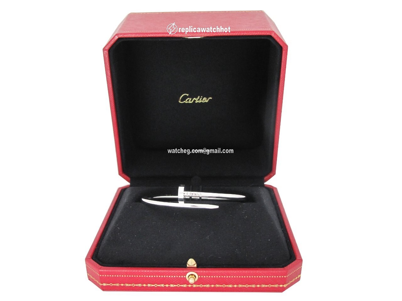 Cartier White gold CRB6048317 2