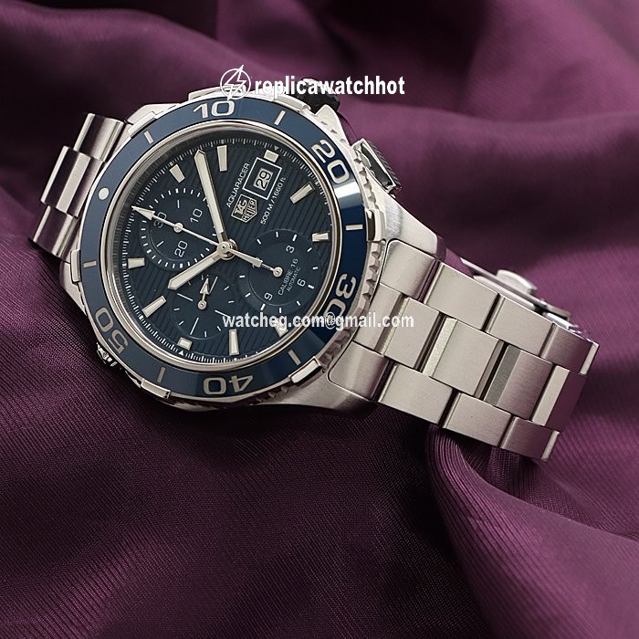 TAG Heuer Automatic Steel 500M 2